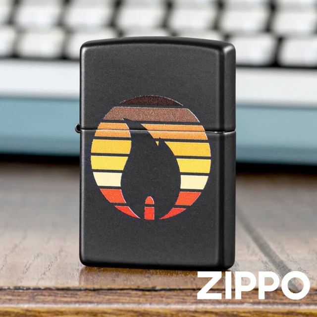 Zippo 普普藝術防風打火機(美國防風打火機)優惠推薦