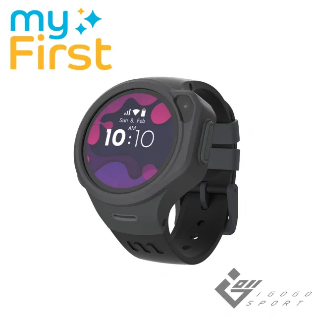 【myFirst】Fone R1c 4G 智慧兒童手錶(兒童 手錶  通話 定位 保護孩子  freesim)