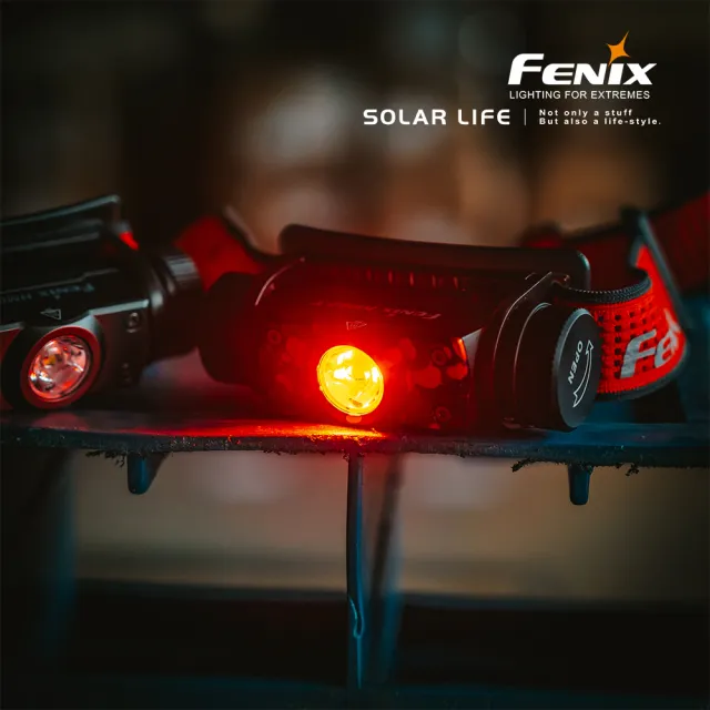 【Fenix】HM62-T 1200流明輕簡鎂合金越野跑頭燈 附原廠18650電池1顆(夜跑頭燈 防水跑步頭燈)