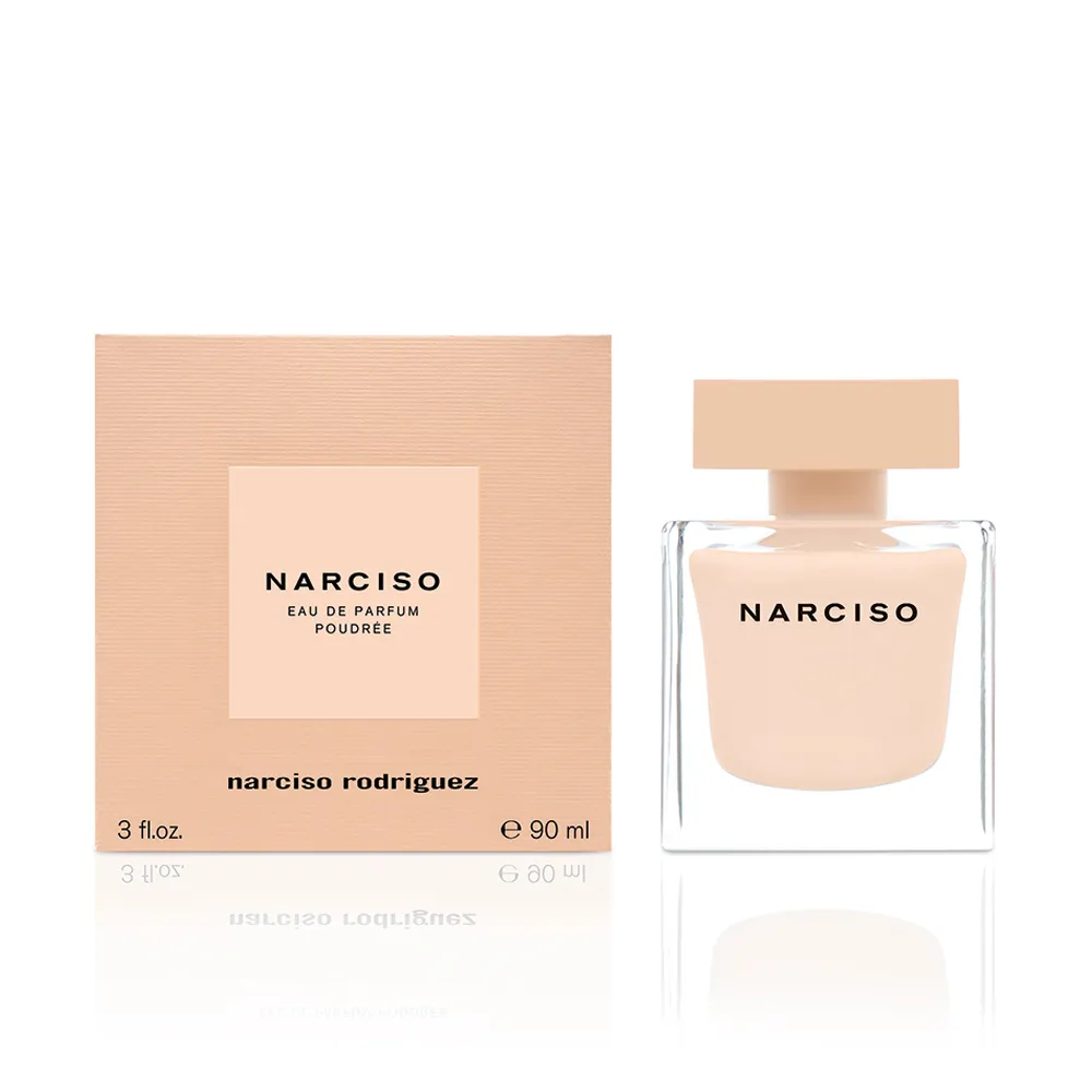 【NARCISO RODRIGUEZ】裸時尚粉香精90ml(專櫃公司貨)
