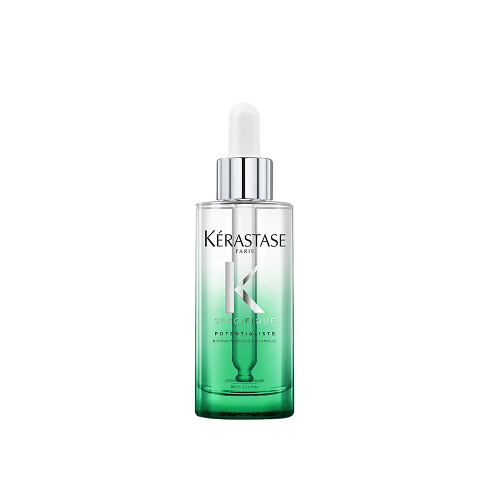 【KERASTASE 巴黎卡詩】極酵平衡頭皮精華 90ml