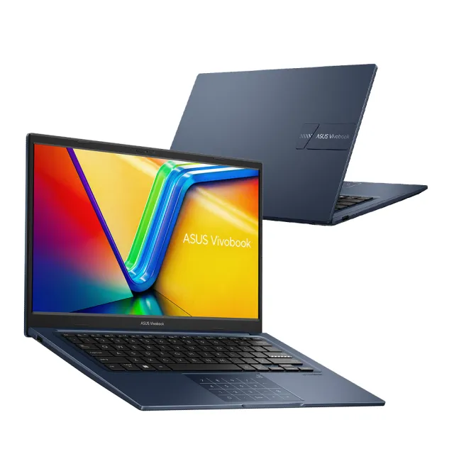 【ASUS】筆電包/滑鼠組★14吋i5-1335U輕薄筆電(VivoBook X1404VA/i5-1335U 10核心/8G/512G SSD/W11)