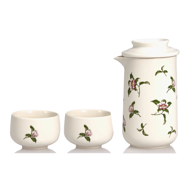 茶具組