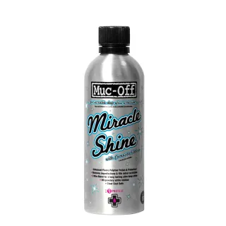 【Muc-Off】神奇亮光蠟 500ml(填補細微刮傷表面)