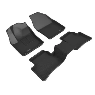 【3D】卡固立體汽車踏墊 Lexus CT Series  2011~2019(僅適用CT-200H)