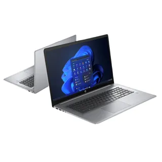 【HP 惠普】17.3吋i5-13代處理器商用筆電(ProBook 470 G10/A2MV2PA/i5-1335U/16G/512G SSD/W11P/一年保固)