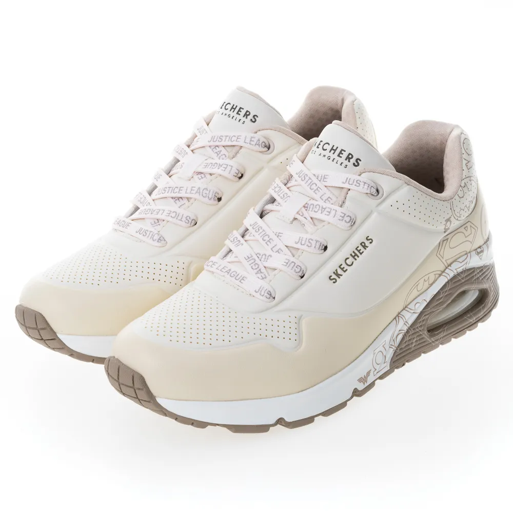 【SKECHERS】女鞋 運動系列 UNO - DC HERO 聯名款(800018NAT)