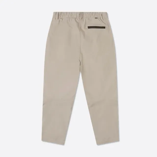 【CONVERSE】URBAN ESSENTIAL PANTS 運動褲 長褲 男褲 米棕色(10027551-A01)