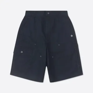 【CONVERSE】UNIQUE SHORTS 運動褲 短褲 男褲 棕色(10027213-A02)
