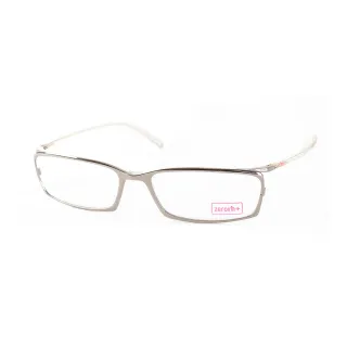 【ZeroRH+】義大利IRIDE個性方框光學鏡框(透明 RH065_01)