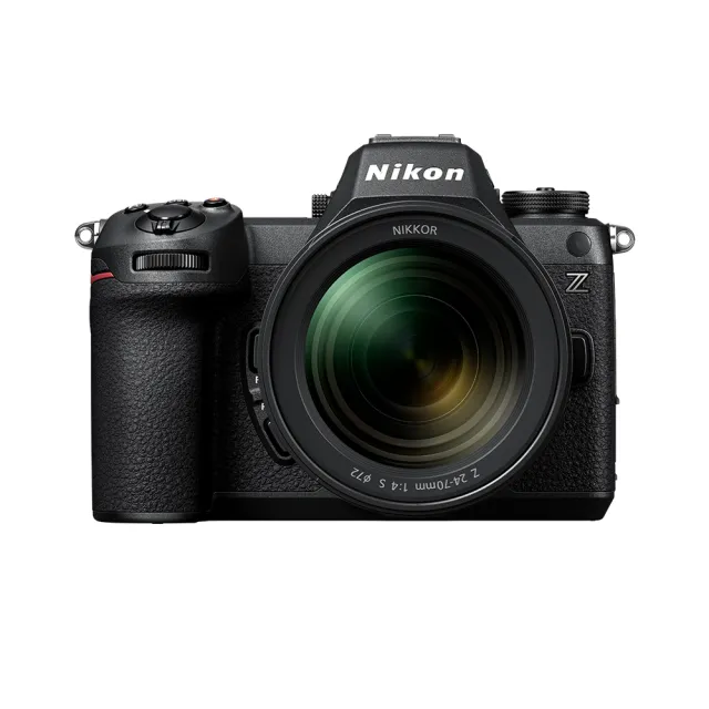 【Nikon 尼康】Z6III 24-70mm f/4 S kit