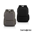 【Samsonite 新秀麗】HOLBORN 商務休閒減壓背帶筆輕量電後背包/雙肩包/通勤包/電腦包15.6吋(多色可選)