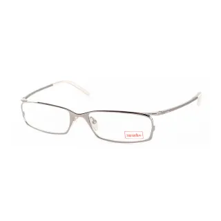 【ZeroRH+】義大利IRIDE個性方框光學鏡框(銀色 RH070_01)