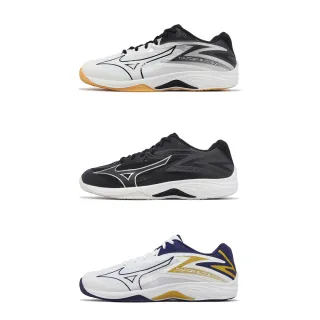 【MIZUNO 美津濃】THUNDER BLADE Z 男女鞋 排球鞋(V1GA237051 V1GA237052 V1GA237043)