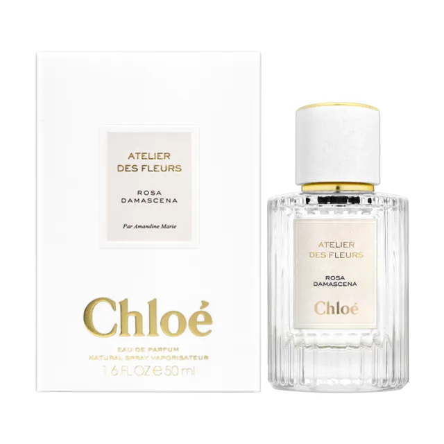 【Chloe’ 蔻依】仙境花園系列淡香精 50ml 多款任選(國際航空版)