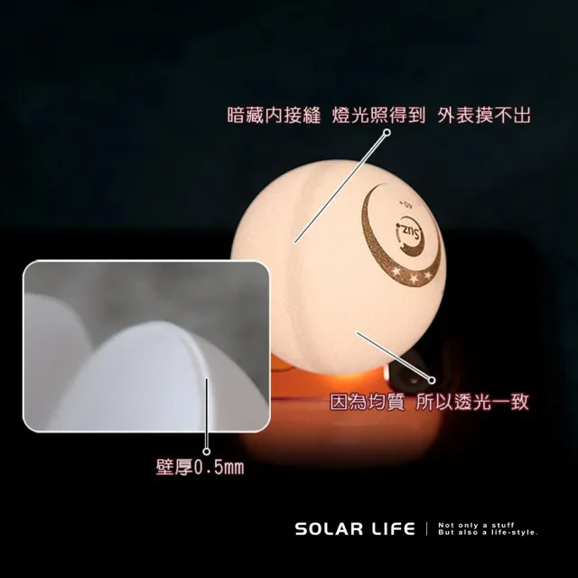 桌球40+三星球100入(乒乓球 ABS材質 發球機用球 練習球 桌球訓練)