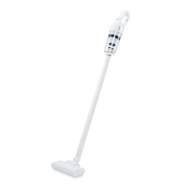 Kolin 歌林 KTC-MN1186A HEPA 手持直立無線吸塵器，適閤家用與車用，採用 15000Pa 強力吸力，輕巧僅 1.3kg，內建鋰電池 USB 充電 4 小時滿電續航 40 分鐘。可洗式集塵筒與 HEPA 濾網雙重淨化，配件齊全包含地板刷、延長管、圓毛刷等，直立手持兩用設計，BSMI 認證，中國製造，原廠保固一年，讓清潔更輕鬆便捷！