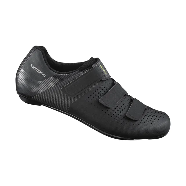 【SHIMANO】RC100 公路車鞋 動力鞋楦 標準版 黑色
