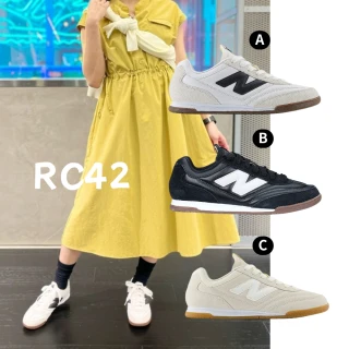 【NEW BALANCE】RC42系列 休閒款 女款 男款 中性款 休閒鞋(URC42LA URC42LB URC42EA)