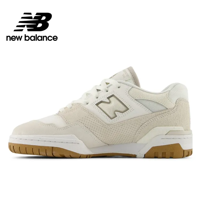 【NEW BALANCE】NB 復古鞋/運動鞋_女性_米色_BBW550TB-B