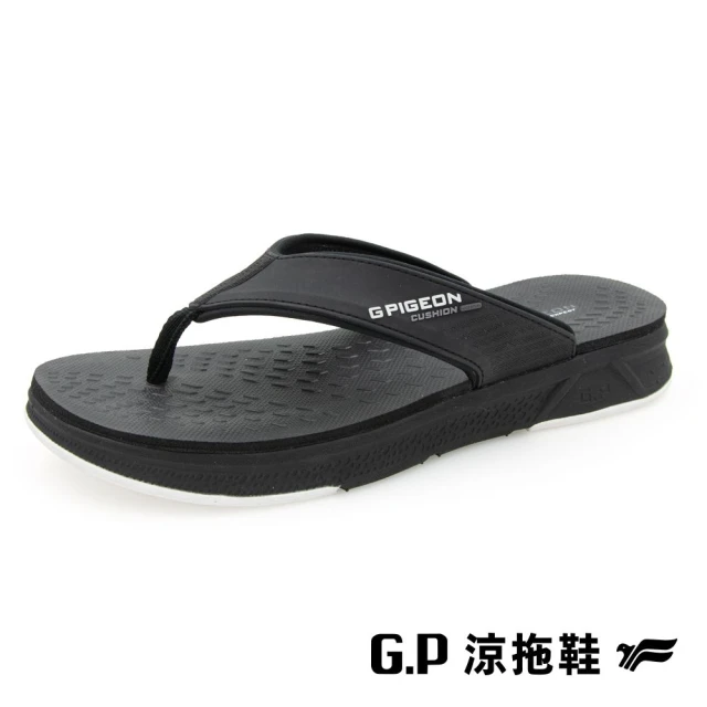 GOODYEAR 固特異 男 排水透氣輕便懶人水陸兩用休閒露