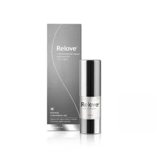 【Relove 官方直營】緊依偎女性護理凝膠20ml(私密保養)