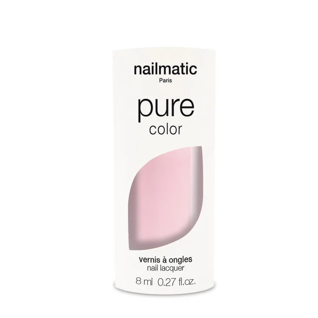 Nailmatic 純色生物基經典指甲油-BB Nail 中