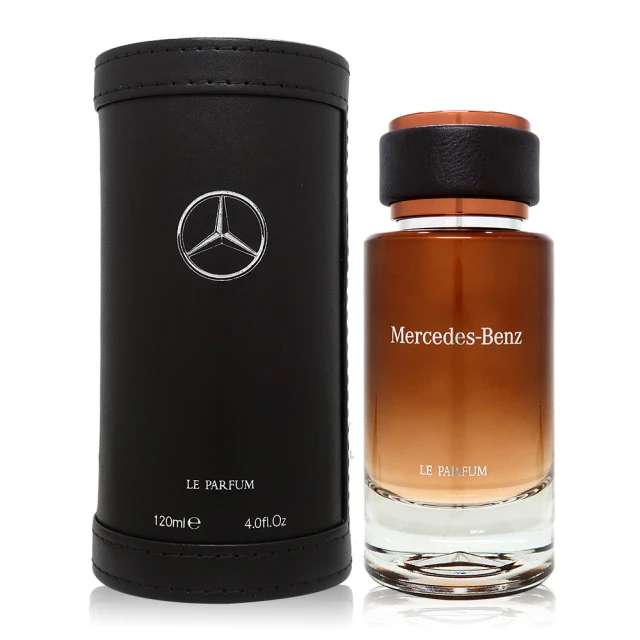 Mercedes-Benz 賓士 Le Parfum 首席紳士淡香精 EDP 120ml(平行輸入)