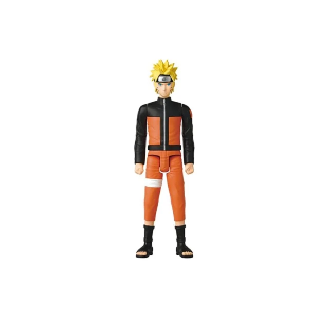 【BANDAI 萬代】代理版 火影忍者 Anime Heroes Mega系列 漩渦鳴人 12吋可動公仔