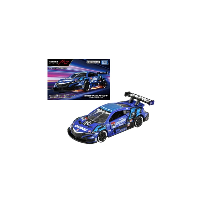 TOMICA 汽車世界 多美小汽車 Premium Racing 本田 Raybrig NSX-GT