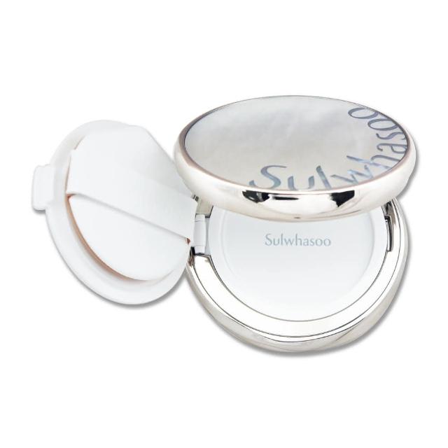 Sulwhasoo雪花秀 完美珍珠光精華氣墊