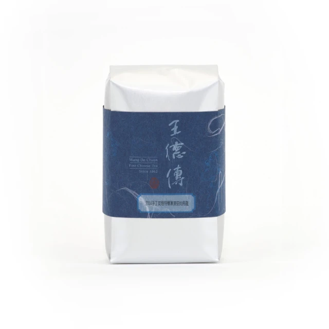 茶好玩 暖南烏龍裹懷組 六倍擁炙(150g/包-6包組) 推