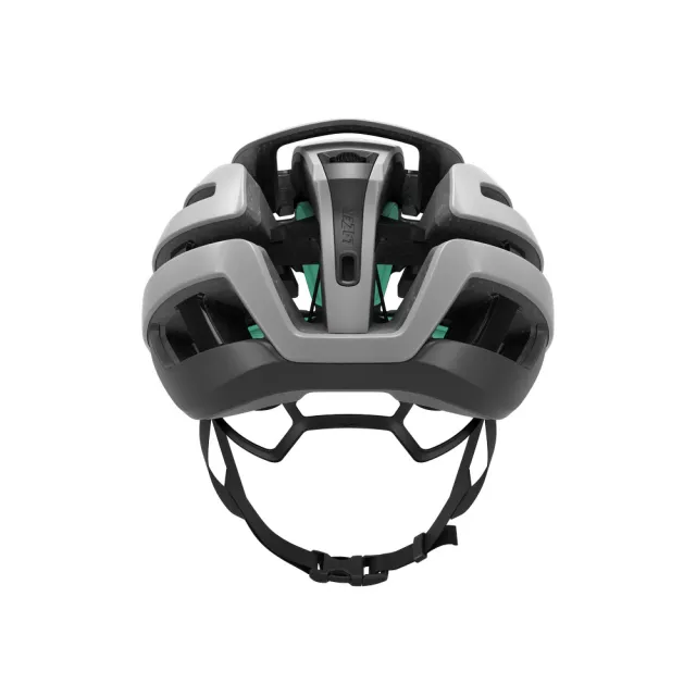 【LAZER】Z1 KinetiCore 自行車安全帽 城堡灰