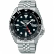 【SEIKO 精工】5 Sports 水鬼GMT運動機械錶/42.5mm 雙12限定(4款可選)