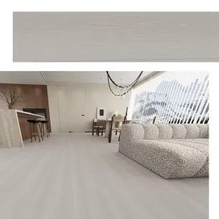 【KRONOSPAN】德國kronospan卡扣超耐磨木地板-0.8坪/件-鹿特丹(AC4耐磨等級 24H防水)