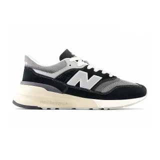 【NEW BALANCE】997R 男鞋 女鞋 黑色 D楦 復古 麂皮 經典 運動 情侶鞋 休閒鞋 U997RHC