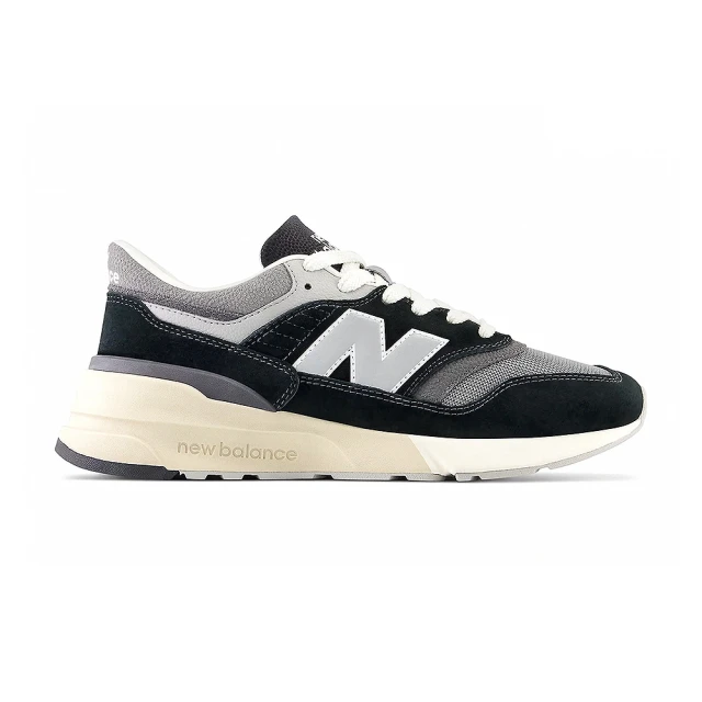 NEW BALANCE 997R 男鞋 女鞋 黑色 D楦 復古 麂皮 經典 運動 情侶鞋 休閒鞋 U997RHC