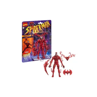 【Hasbro 孩之寶】漫威蜘蛛人傳奇6吋血蜘蛛屠殺 Carnage Comic