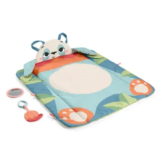 【Fisher price 費雪】熊貓學習遊戲墊/遊戲地墊