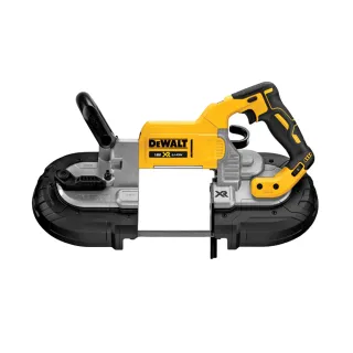 【DEWALT 得偉】20V 無碳刷帶鋸機 空機.紙盒版(DCS374B)