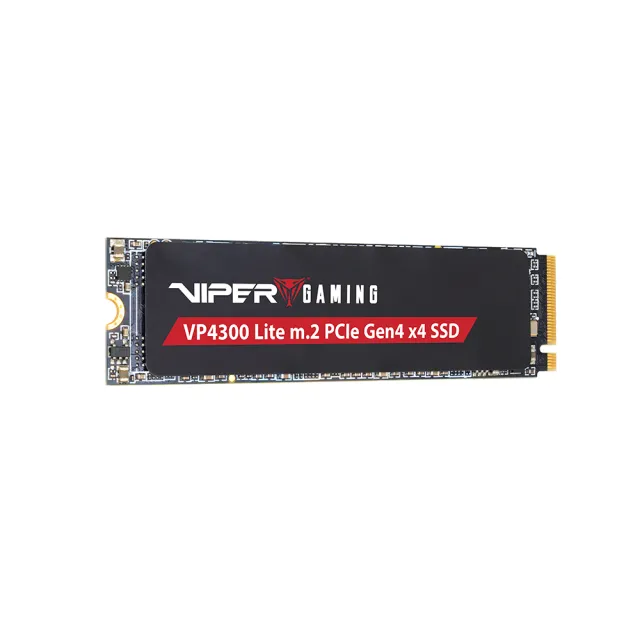 【PATRiOT 博帝】VP4300 Lite 4TB M.2 2280 SSD固態硬碟