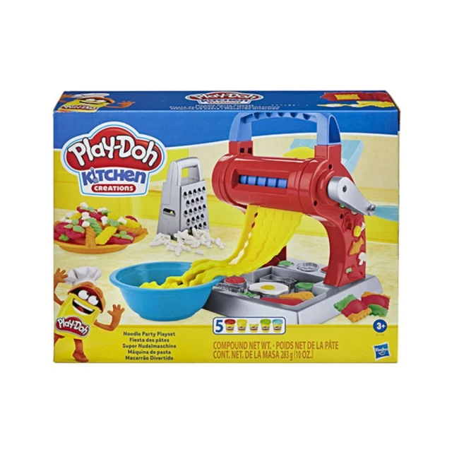 Hasbro 孩之寶 培樂多Play-Doh 小小野餐盒黏土