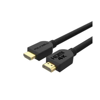 【POLYWELL】HDMI 2.0 傳輸線 公對公 3M