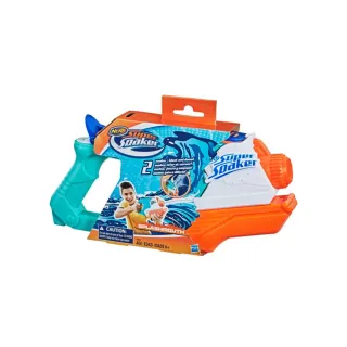 【Hasbro 孩之寶】NERF 超威水槍系列 灑射水槍