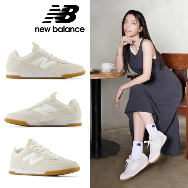 【NEW BALANCE】NB RC42復古鞋/運動鞋_URC42EA-D_URC42LA-D_URC42EB-D_URC42LB-D