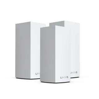 3入【Linksys】 Atlas pro 6 AX5400 雙頻  Mesh Wifi 路由器/分享器(MX5503-AH)