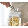 【Pearl Life 珍珠金屬】日本製可橫放大容量冷水壺 1.8L 2入組(可橫放)