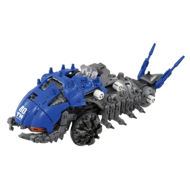 TAKARA TOMY 洛伊德 ZOIDS WILD 40週年限定版 天蠶蟲