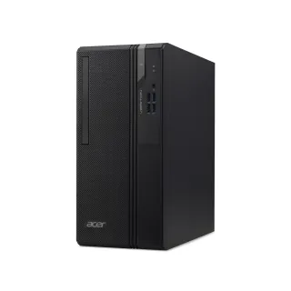 【Acer 宏碁】i5 十四核商用電腦(Veriton S2715G/i5-13500/8G/1T HDD+512G SSD/W11P)