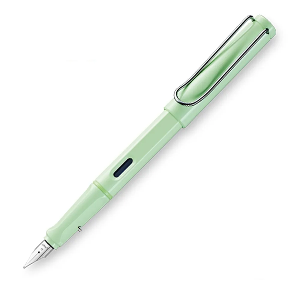 【LAMY】SAFARI 狩獵系列 鋼筆 限量2019馬卡龍薄荷綠(36)